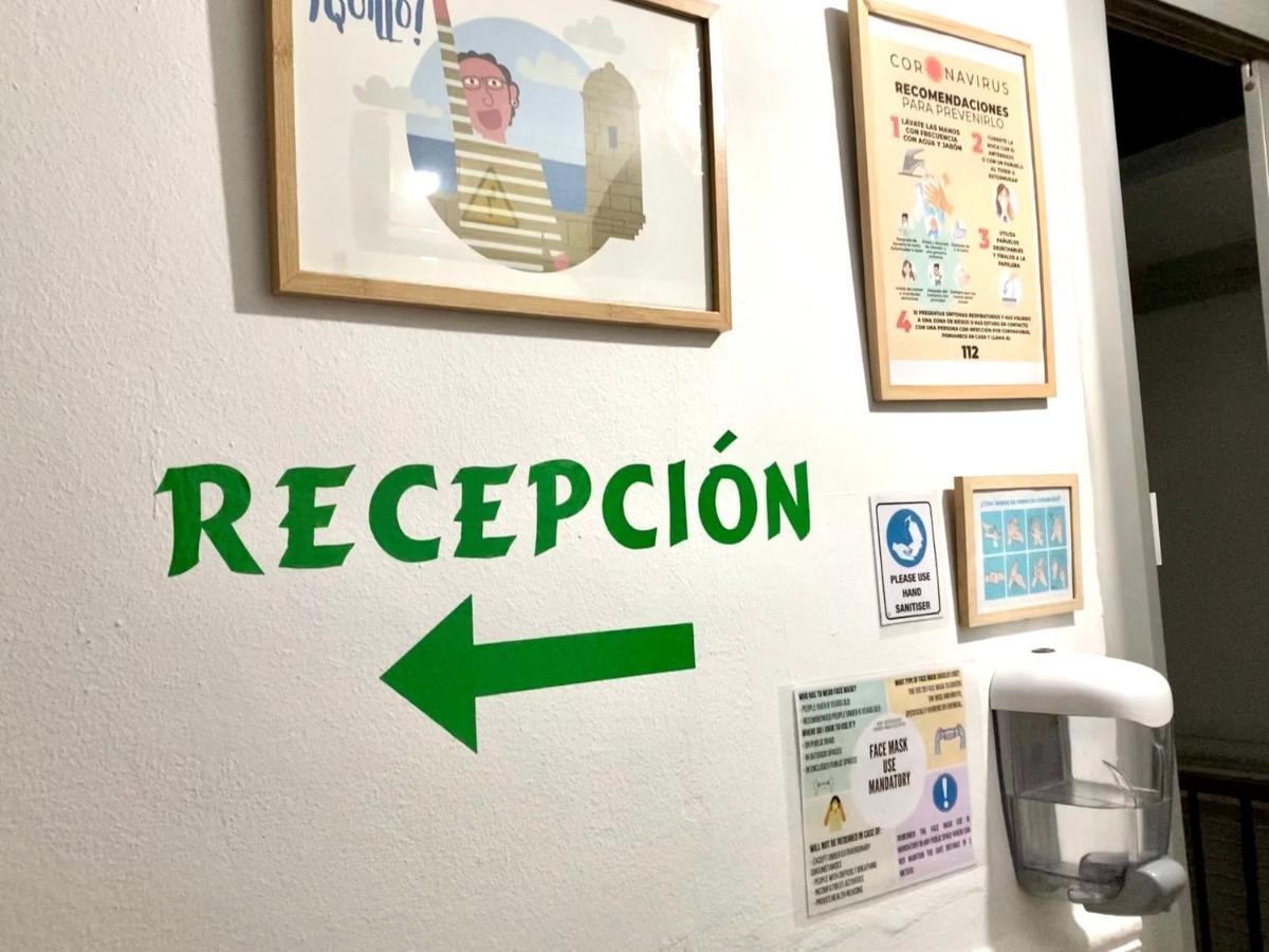 Pension La Cantarera Cadiz Luaran gambar