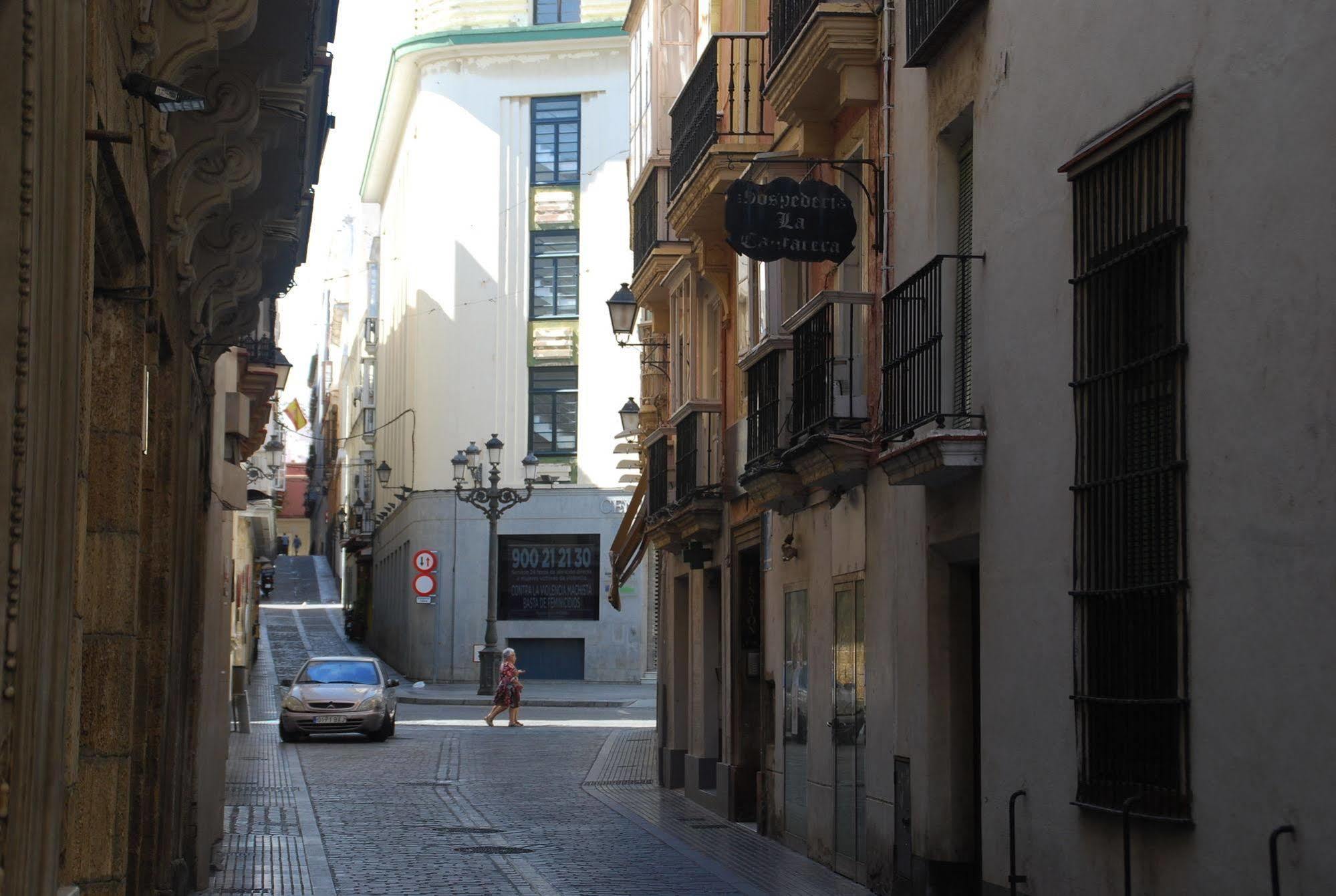 Pension La Cantarera Cadiz Luaran gambar